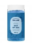 ON LINE Sól do kąpieli Out of Sea 800 g