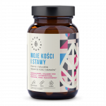 Moje Kości i Stawy, Mocne Wsparcie, Aura Herbals, 60 kapsułek wegańskich