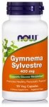 Gymnema Sylvestre 400 мг, Now Foods, 90 капсул