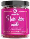 Натуральные жевательные таблетки Hair Nails Skin, MyVita