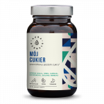 Мой Сахар, Правильный Уровень Сахара, Aura Herbals, 60 капсул