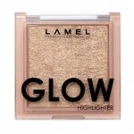 LAMEL Rozświetlacz Glow nr 402  3.8g