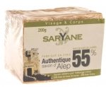 Mydło z Aleppo 55%, SARYANE, 200g