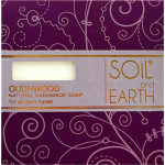 Дерево Уд Натуральное Восточное мыло Soil & Earth, 100г