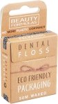 Beauty Formulas Eco Friendly Nić dentystyczna woskowana