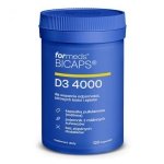 BICAPS D3 4000, Витамин D3, ForMeds