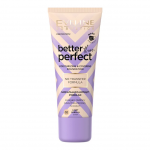 Eveline Better Than Perfect Podkład nawilżająco-kryjący nr 02 Light Vanilla 30ml