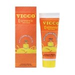 Крем для лица с куркумой Vicco Turmeric, 50г