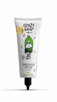 HISKIN CRAZY HAIR Peeling trychologiczny 100ml 