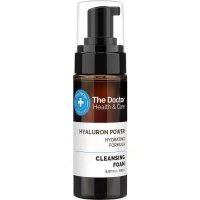 Pianka do mycia twarzy z kwasem hialuronowym, The Doctor Health & Care Hyaluron Power, 150ml 