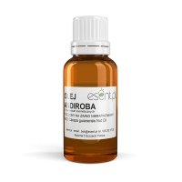 Olej Andiroba nierafinowany, zimnotłoczony, Esent, 20 ml 
