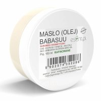 Masło (olej) Babasuu Rafinowane, Esent, 100ml 