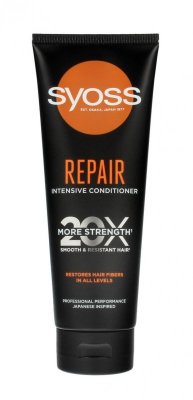 Schwarzkopf Syoss Repair Odżywka odbudowująca do włosów zniszczonych 250ml 