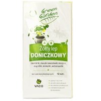 VACO Green Garden Żółty Lep doniczkowy 1op.-10szt 