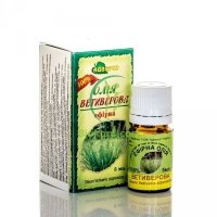 Olejek Wetiwerowy (Wetiweria), 100% Naturalny, 5 ml 
