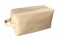 Top Choice Kosmetyczka damska LEATHER (96983) 1szt 