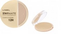 LAMEL Puder kompaktowy Stay Matte 12H nr 403 12g 