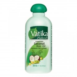 Enriched Coconut Hair Oil, Dabur Vatika