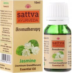 Jasmine Oil, SATTVA, 10ml