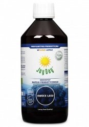 Eco Concentrate Probiotic Drink with Forest Fruits, Intenson, 500ml