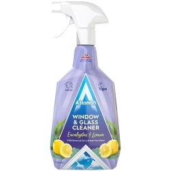 ASTONISH Płyn 750ml do okien