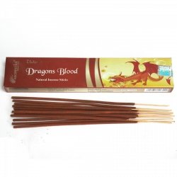 Dragons Blood Vedic Incense Sticks, Aromatika