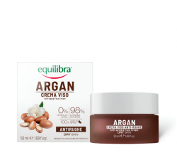 Argan Anti-wrinkle Face Cream, Equilibra