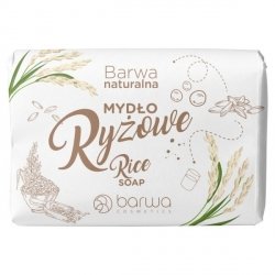 BARWA Naturalna Mydło w kostce Rice  100g