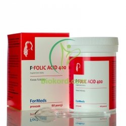 ForMeds F-FOLIC ACID 400 Dietary Supplement Powder