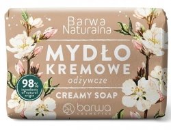 BARWA Naturalna Mydło w kostce Creamy  100g