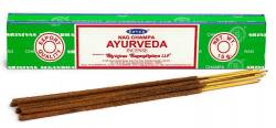 Ayurveda Incense, Satya, 15g