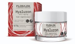 Floslek HYALURON Krem regenerujący na noc - 50 ml