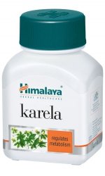 Karela, Himalaya, 60 capsules