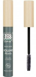 Tusz do Rzęs Zwiększająca Objętość, Mascara Absolute Volume Black, SO'BiO étic