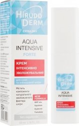 Intensive Hydrating Cream Aqua Intensive Forte, Hirudoderm