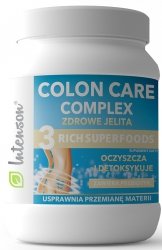 Colon Care Complex - Zdrowe Jelita, Intenson, 200 g