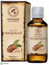 Sweet Almond Natural Oil, Aromatika