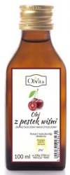 Cherry Kernel Oil, Cold Pressed, Olvita