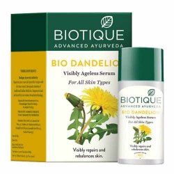 Biotique Dandelion Spotless Radiance Serum