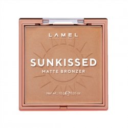 LAMEL Sunkissed Puder brązujący nr 401