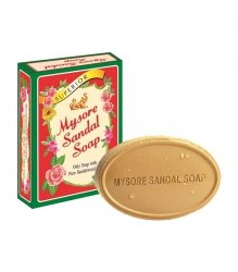 Mysore Soap Sandalwood