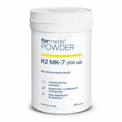 F-VIT K2 Formeds, Vitamin K2 MK-7, Powder Dietary Supplement