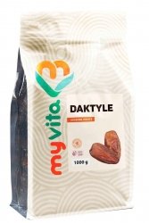 Natural Dried Dates, MyVita