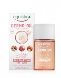 Skin Care Oil Dermo Oil Multi-Active, Equilibra, 100ml