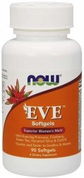 Now Foods Eve Women's Multiple Vitamin - 90 Tablets