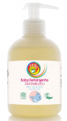 Baby Delicate Cleanser Gel, Pierpaoli EKOS BABY