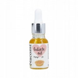 Cuticle Oil, Fresh Papaya Cake, Nacomi