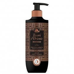 Nawilżający balsam do ciała Hammam, Tesori d'Oriente, 400ml
