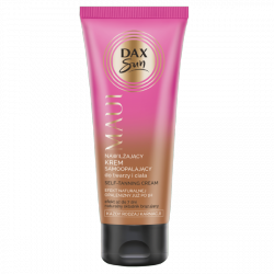 Dax Sun Nawilżający Krem samoopalający do twarzy i ciała MAUI - każdy rodzaj karnacji 75ml