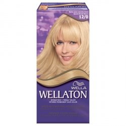 WELLA Wellaton Krem intensywnie koloryzujący do włosów 12/0 - Bardzo jasny naturalny blond